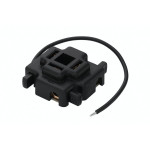 Connector for H4 or European Code bulb HELLA 8JA 001 909-01