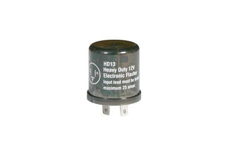 Centrale clignotante 12V TRIDON HD13
