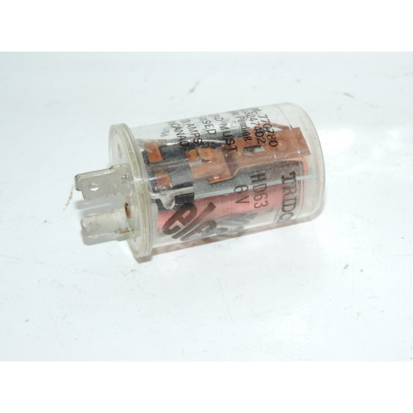 Flasher unit 6V TRIDON HD63
