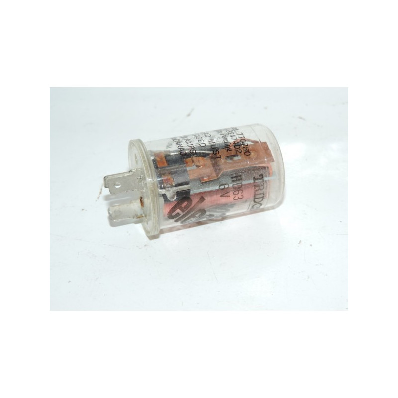 Flasher unit 6V TRIDON HD63