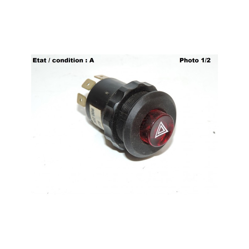 Push switch warning BOSCH 0340302006