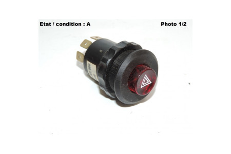 Push switch warning BOSCH 0340302006