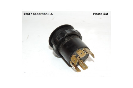 Push switch warning BOSCH 0340302006
