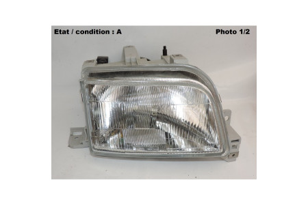 Right headlight H4 XACTA 434757