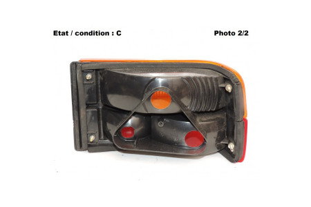 Left taillight SIEM 13884 / 13886