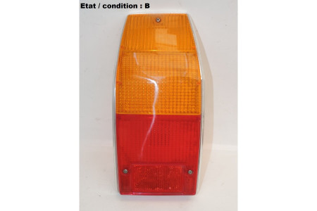 Left taillight lens SEIMA 641AG