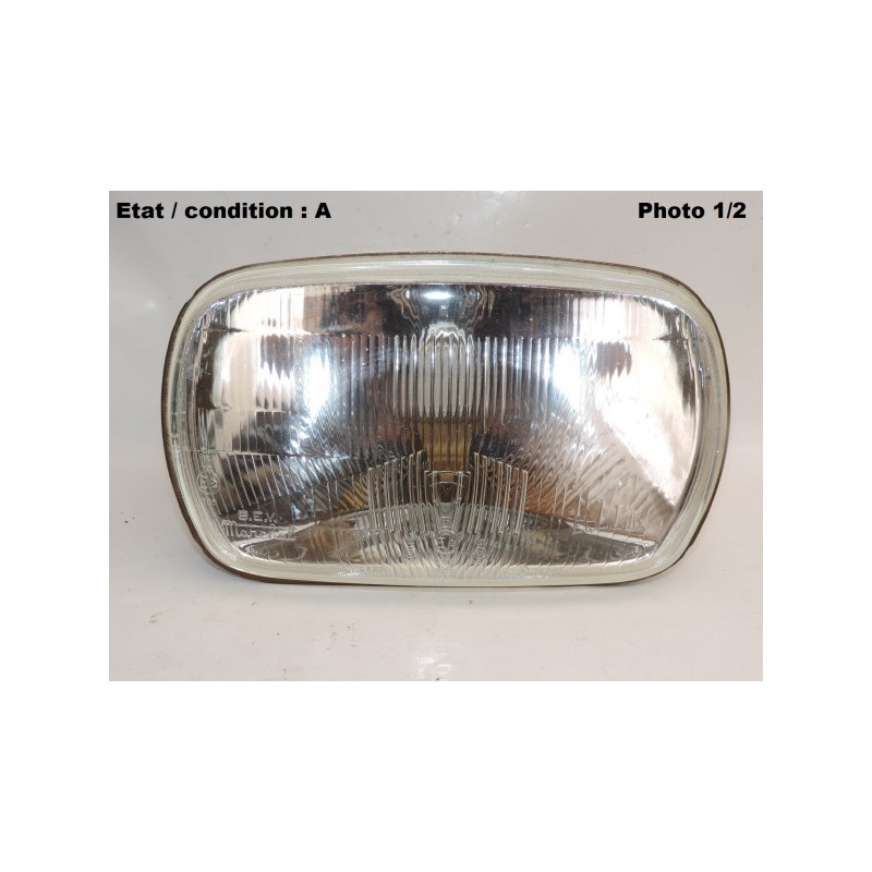 Headlight European Code Equilux SEV MARCHAL 61227203