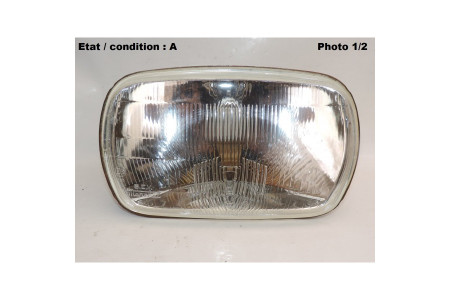 Headlight European Code Equilux SEV MARCHAL 61227203