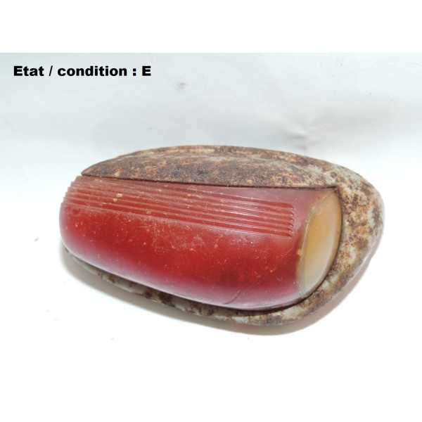 Cabochon feu clignotant latéral droit LABINAL 2422
