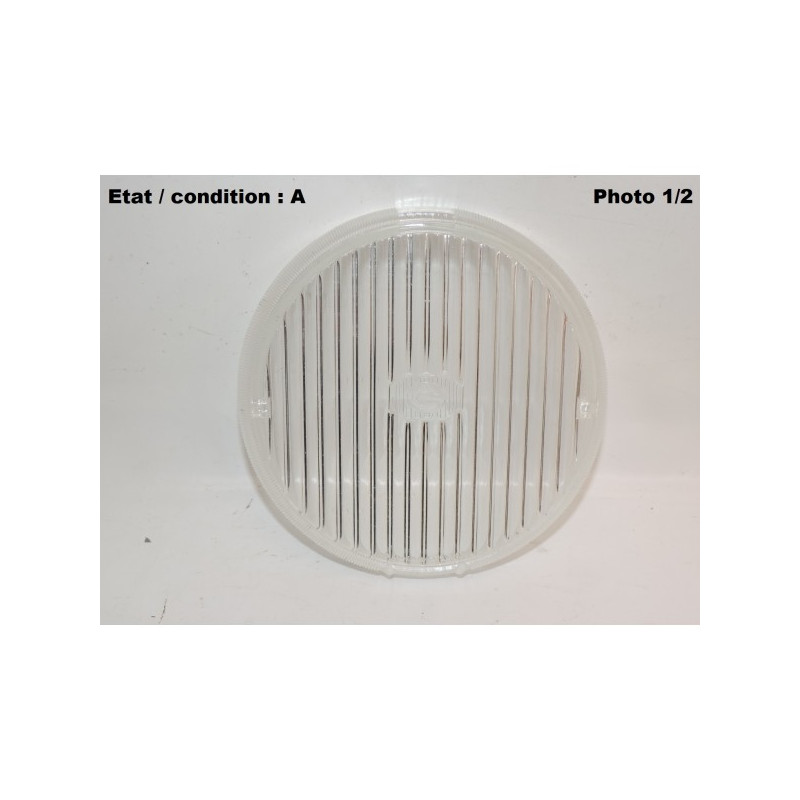 CIBIE 160 - Verre de phare antibrouillard 4076