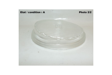 CIBIE 160 - Verre de phare antibrouillard 4076