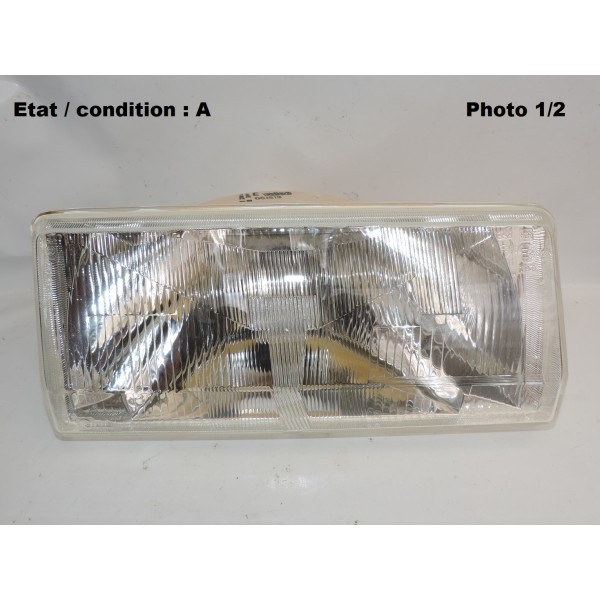 Right headlight H4 CIBIE 480442