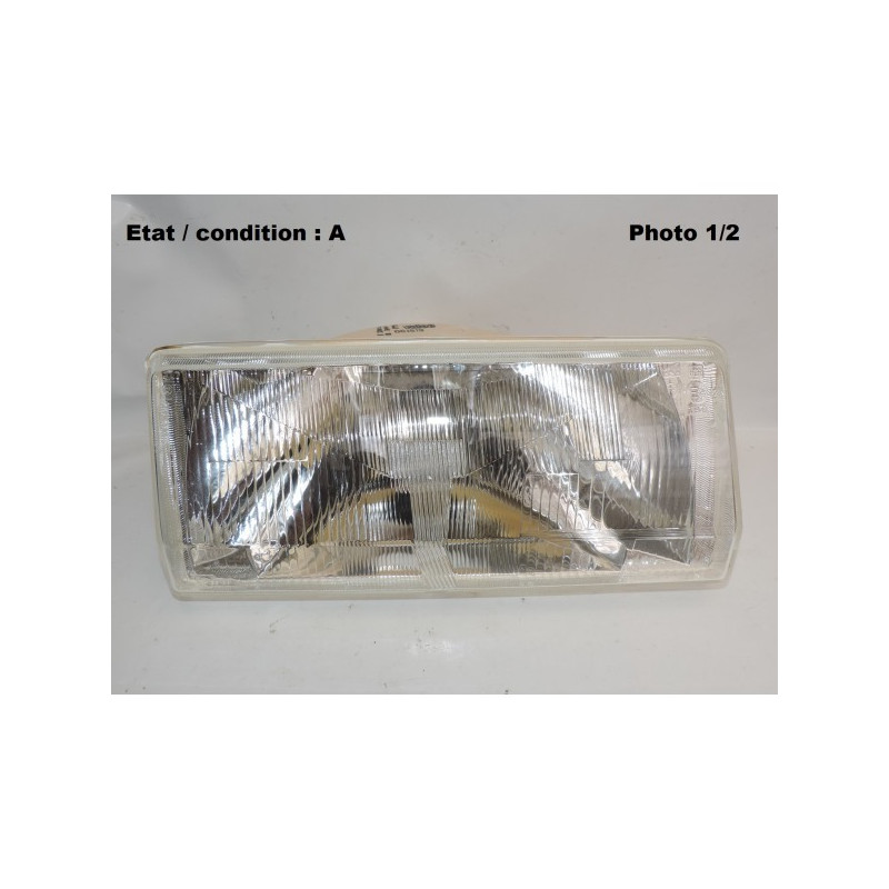 Phare H4 droit CIBIE 480442