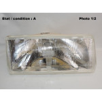 Phare H4 droit CIBIE 480442