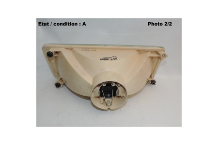 Phare H4 droit CIBIE 480442