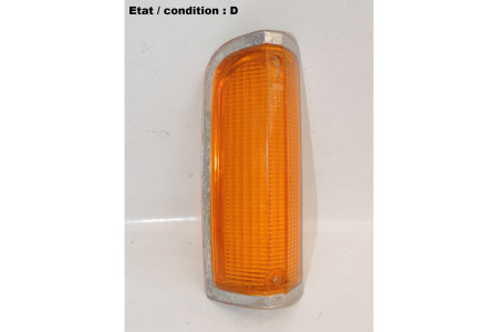 Right front light indicator lens SWF 300658