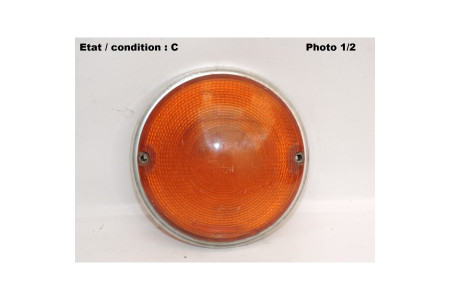 Front light indicator HELLA 22777R6