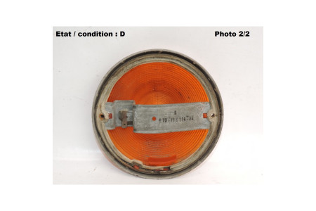 Feu clignotant avant HELLA 22777R6