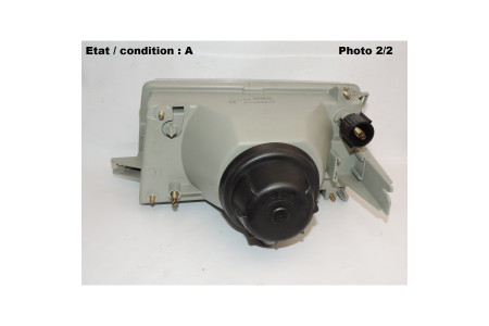 Right headlight European Code CIBIE 67506589