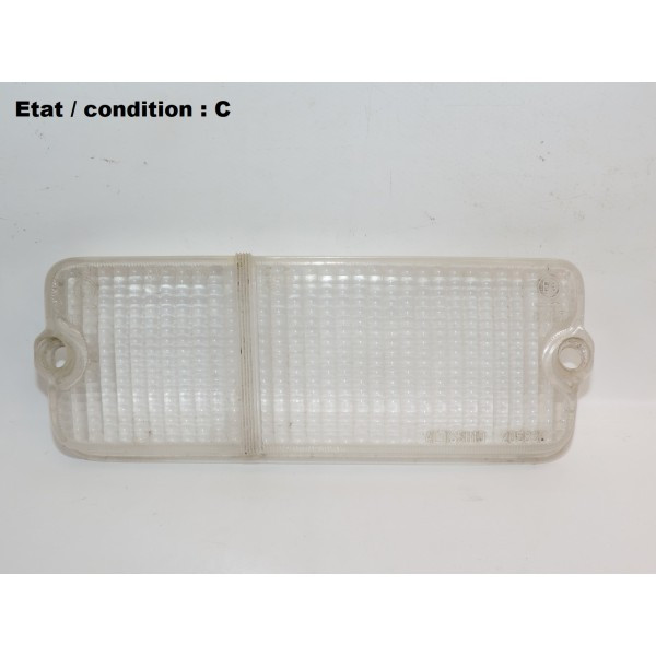 Left front light indicator lens ALTISSIMO 205830