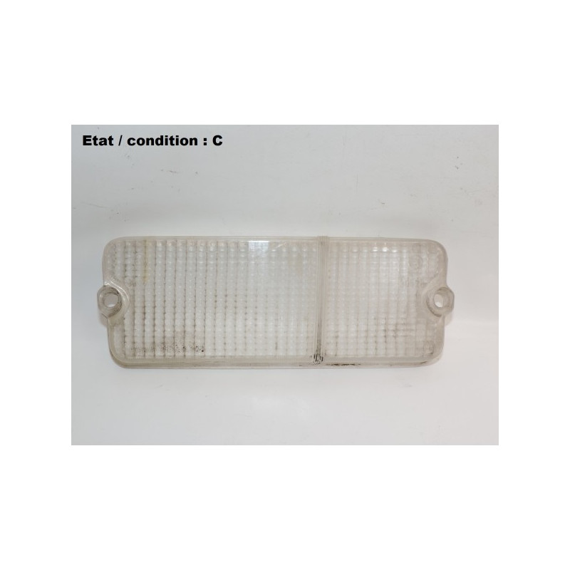 Cabochon feu clignotant veilleuse avant droit ARIC 11.128.130