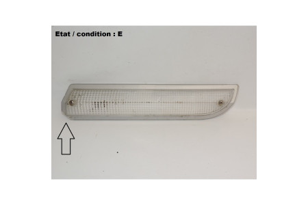 Left front light indicator lens SEIMA 10460A