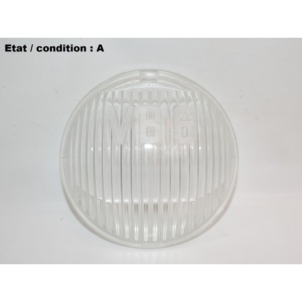 DUCELLIER VB6 - Verre de phare "Virage Antibrouillard" 63682