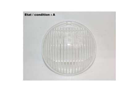 DUCELLIER VB6 - Verre de phare "Virage Antibrouillard" 63682