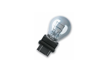 P27/7W - Bulb 12V 27/7W W2.5x16q clear