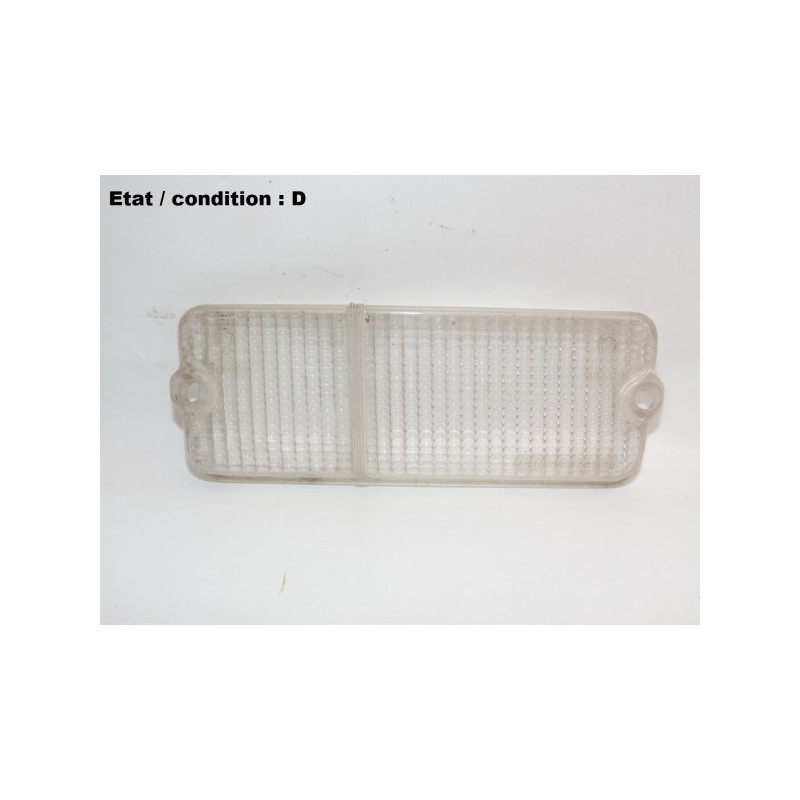Left front light indicator lens ARIC 11.129.130