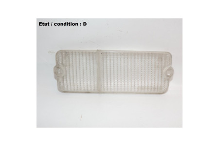 Left front light indicator lens ARIC 11.129.130