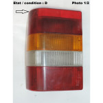 Left taillight YORKA 08190