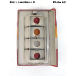 Left taillight YORKA 08190