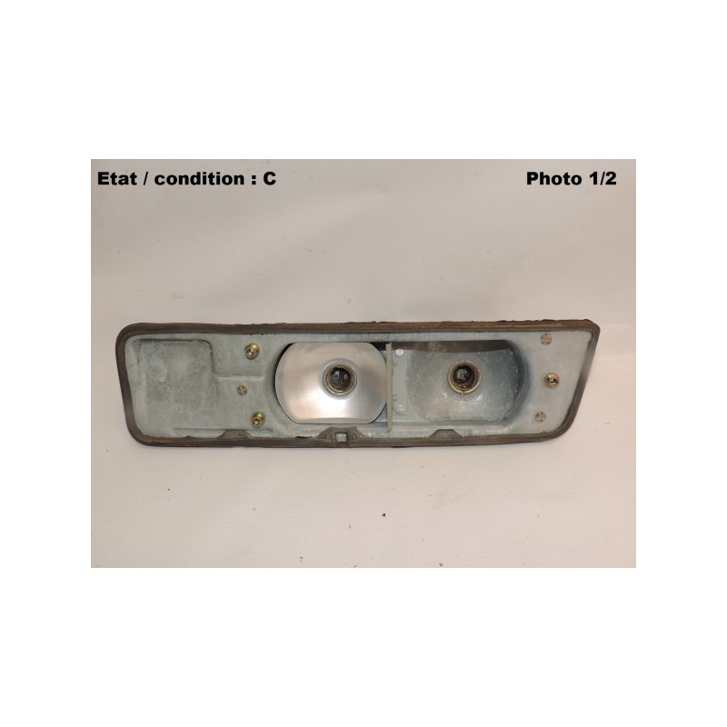 Right taillight bulb holder PK LMP 3699