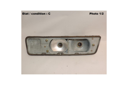 Right taillight bulb holder PK LMP 3699