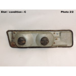 Right taillight bulb holder PK LMP 3699
