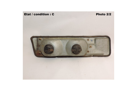Right taillight bulb holder PK LMP 3699