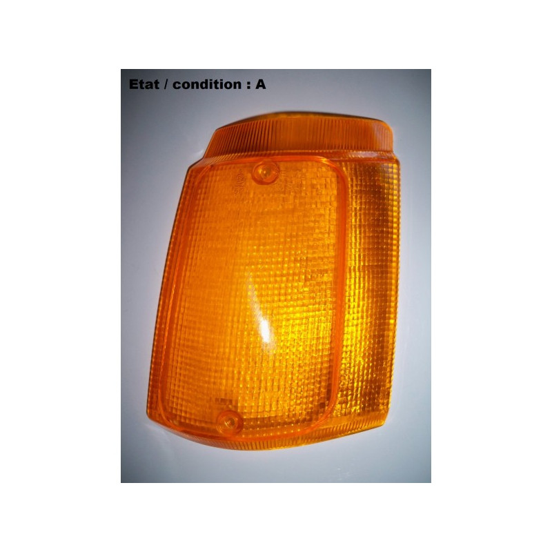 Cabochon clignotant feu avant gauche SEIMA 10540G