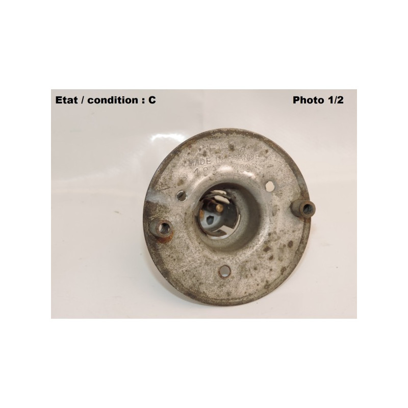CITROEN 2CV Type HY Belphégor - Taillight bulb holder BAY15d SEIMA 189B