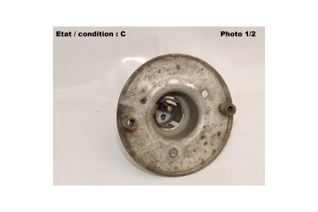 CITROEN 2CV Type HY Belphégor - Taillight bulb holder BAY15d SEIMA 189B