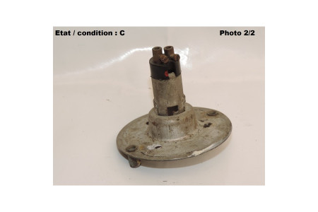 CITROEN 2CV Type HY Belphégor - Taillight bulb holder BAY15d SEIMA 189B