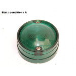 Cabochon feu dépassement vert PK 6737