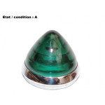 Cabochon feu saillant vert de dépassement LABINAL 2332 V