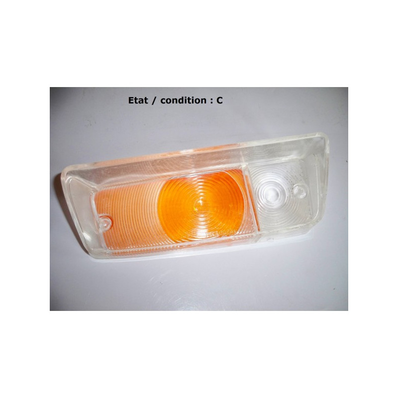 Cabochon feu clignotant veilleuse avant droit IKI 3020R