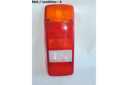 Taillight lens ULO 3800615