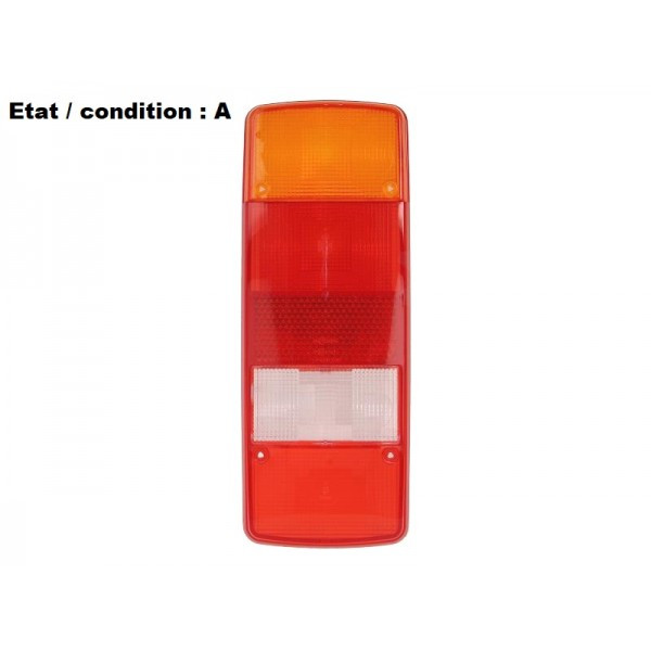 Cabochon feu arrière HELLA 9EL122689-051