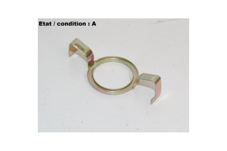 Agrafe de maintien lampe Code européen (P45t) ou H4 (P43t)