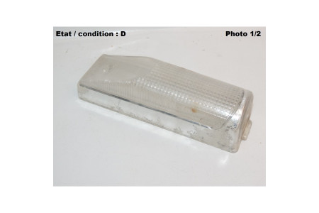 Dome light lens SEIMA 712A