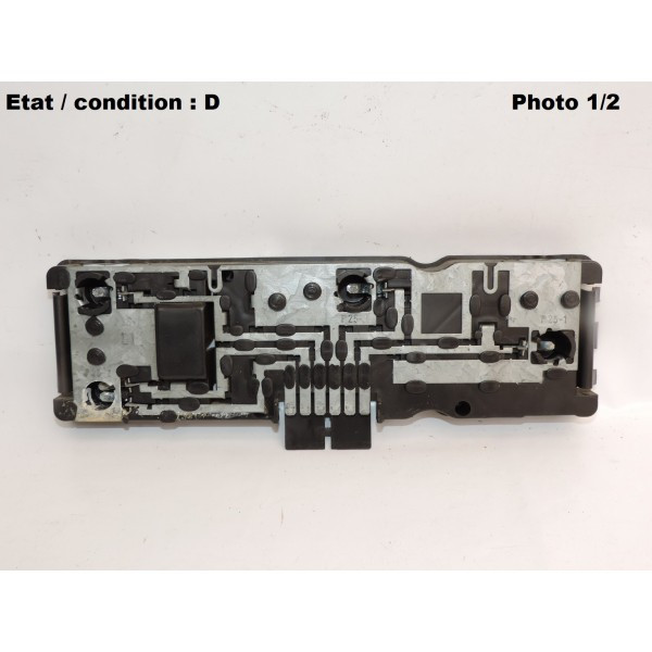 Left taillight bulb holder HELLA