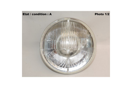 Phare H4 7' CIBIE 6670062